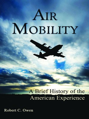 cover image of Air Mobility